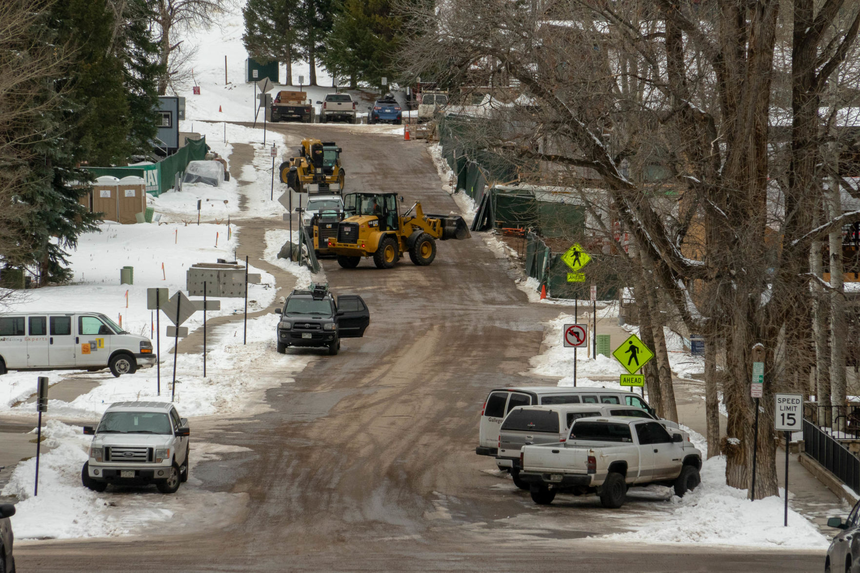 Upper Aspen Street